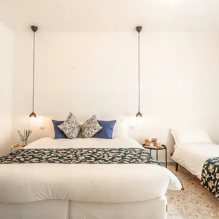 Casa de hóspedes Le Stanze Di Virgilio