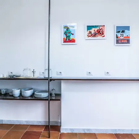 Pensionat Le Stanze Di Virgilio *