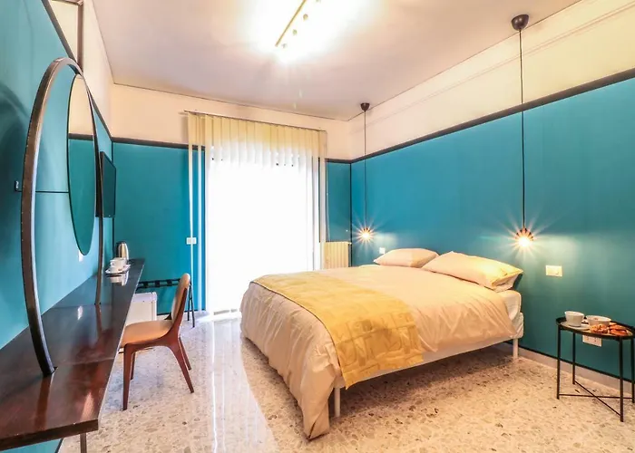 Le Stanze Di Virgilio 게스트하우스 4*