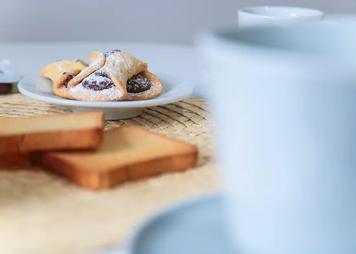 게스트하우스 Le Stanze Di Virgilio 4*