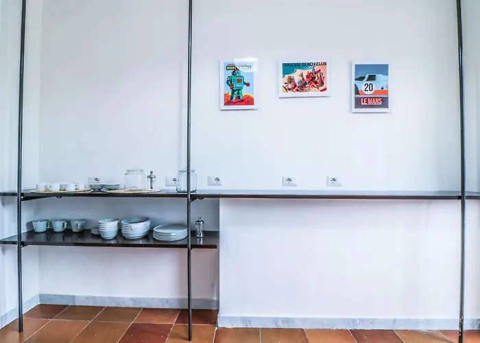 Affittacamere Le Stanze Di Virgilio 4*