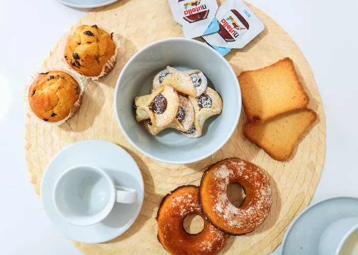 Le Stanze Di Virgilio Napoli