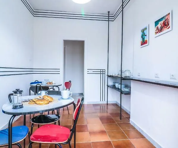 Le Stanze Di Virgilio Affittacamere Napoli