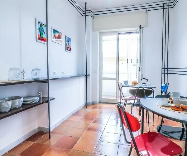 Le Stanze Di Virgilio Napoli