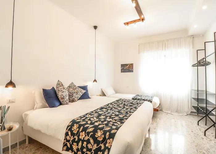 Affittacamere Le Stanze Di Virgilio Napoli