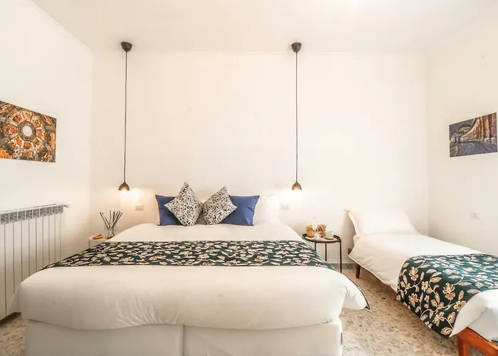 Affittacamere Le Stanze Di Virgilio