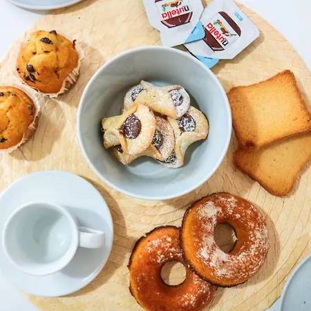 Le Stanze Di Virgilio Naples