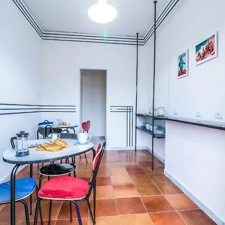 Le Stanze Di Virgilio بيت ضيافة نابولي