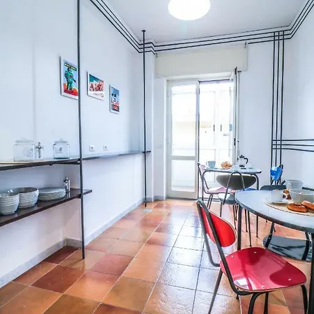 Le Stanze Di Virgilio Naples